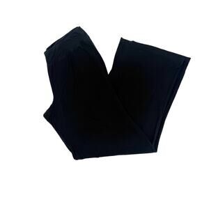 Soma black Pajama Pants women's Small Short sleep lounge bottoms
